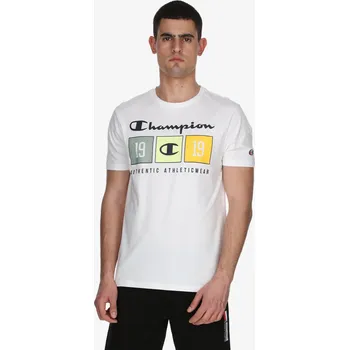 Pánská móda Champion Crewneck T-Shirt M