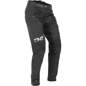 Cyklistické kalhoty Tsg Kalhoty dámské Ridge DH Black S + DÁREK + Doprava ZDARMA