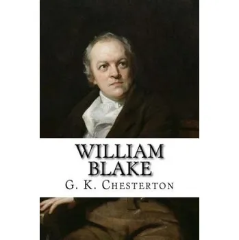 Kniha William Blake: Illustrated – G. K. Chesterton (EN)