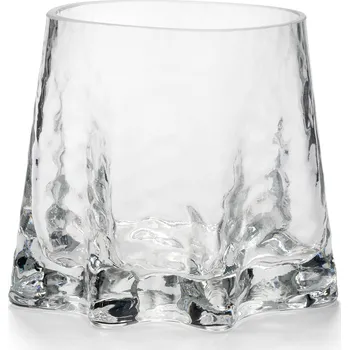 Svícen Čajový svícen Gry, střední, čirá - COOEE