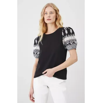 Pánské tričko Tričko Medicine černá barva RS25.TSD606 99X, vel. XS