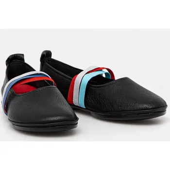 Dámské baleríny Kožené baleríny Camper TWS černá barva, K201665-006 K201665.006 99X, EUR 36