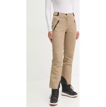 Snowboardové kalhoty Lyžařské kalhoty Colmar béžová barva, 0453W.6YW 80X, vel. S