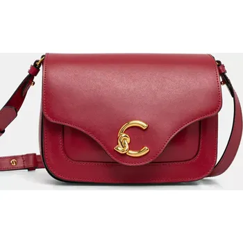 Kabelka Coccinelle E1 SSK 15 01 01 červená