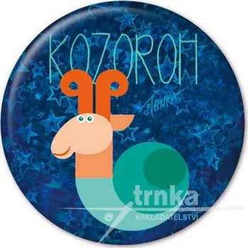 Dekorativní magnet Magnet - Kozoroh