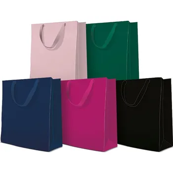 Taška PAW lux střední Monocolor Dark /10/