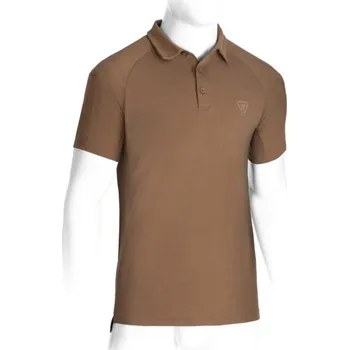 Pánské tričko Polokošile Outrider T.O.R.D. Performance - coyote, 3XL