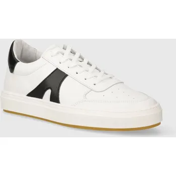 Pánské tenisky Kožené sneakers boty GARMENT PROJECT Legend GPF2540.999 bílá 00X, EUR 45