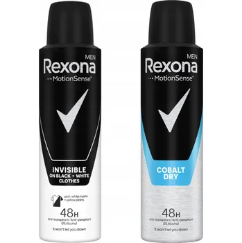 Antiperspirant ve spreji Rexona 150 ml