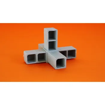 Hadicová spojka Plastová spojka 256