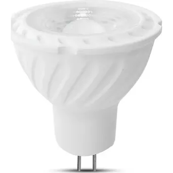 Žárovka GU5.3 LED žárovka 6W, 445lm, MR16, SAMSUNG chips, 38° Studená bílá