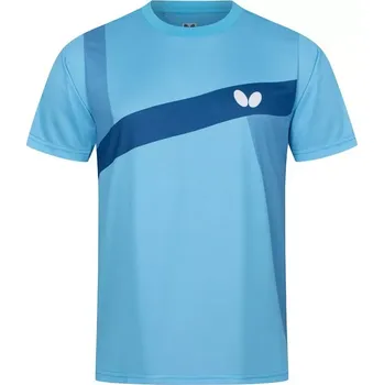 Butterfly Abiko tričko modré