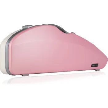Housle BAM BONBON - 2004XL PINK/WHITE - Pouzdro na housle