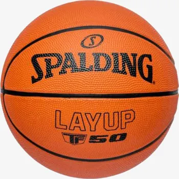 Fotbalový míč Layup TF-50 Sz6 Rubber Basketball 6