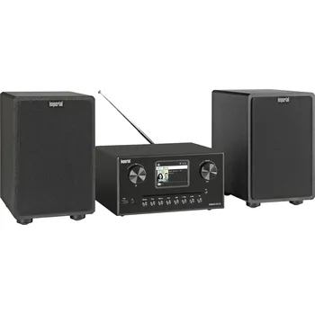 Hi-Fi systém Imperial Dabman i310 CD černý