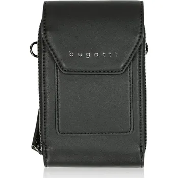 Kabelka Bugatti dámské praktické pouzdro - černé