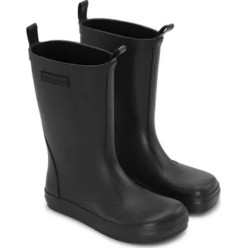 Dívčí holínky Dětské holínky Bundgaard Atlas Black BG401049-1499 Velikost: 33