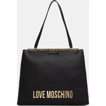 Kabelka Kabelka Love Moschino JC4054PP1 černá 99X, vel. ONE SIZE