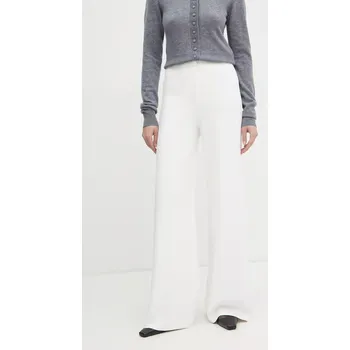 Dámské kalhoty Kalhoty Theory O1116709 béžová 01X, vel. XL