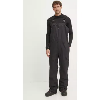 Dámské kalhoty Kalhoty Rip Curl Taipan černá barva 006MOU 99X, vel. S