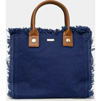 Kabelka Melissa Odabash tmavomodrá barva, Porto Cervo MO.PORTOCERVO 59X, vel. ONE SIZE