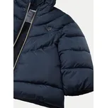Mayoral Zimní bunda 2481 Tmavomodrá Regular Fit 12M