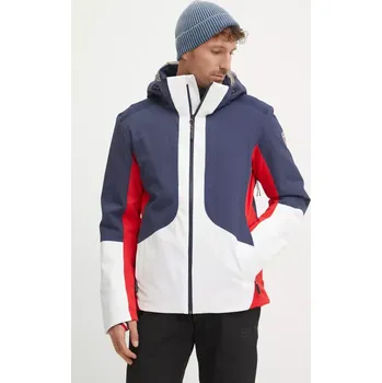 Lyžařská bunda Rossignol Diretta Mix tmavomodrá barva, RLNMJ03 59X, vel. S