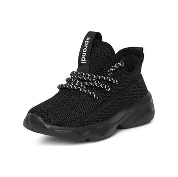 Dámská obuv Sprandi Sneakersy CP23-6003(CH) Černá 31