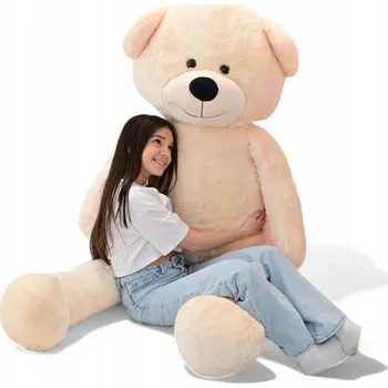 plyšák Plyšová Hračka medvídek 220 cm Věk 3+