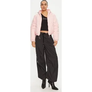 Juicy Couture Zimní bunda Margie JCOIJ224553 Růžová Regular Fit M