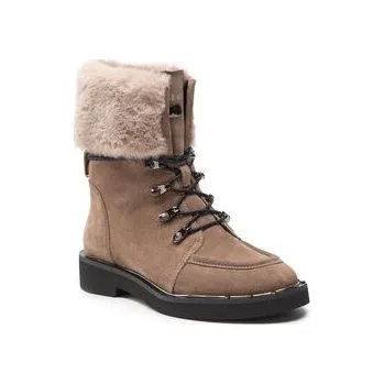 Dámská obuv Rage Age Kotníková obuv RA-18-06-000442 Hnědá 42