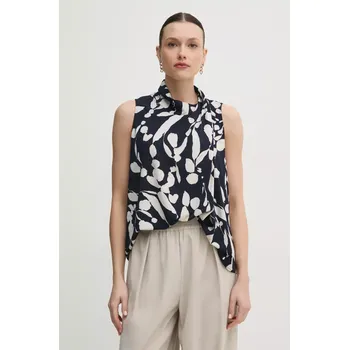 Dámská halenka Halenka Joseph Ribkoff 251251 námořnická modř 59X, vel. 38