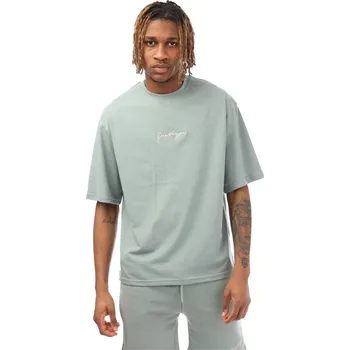 Hype Adults Oversized T-Shirt Moss 2X Large
