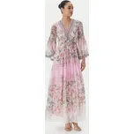 Hale Bob Letní šaty 4YPR652A Růžová Regular Fit M