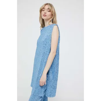 Dámská halenka Halenka Stine Goya SG4721 modrá 55X, vel. S