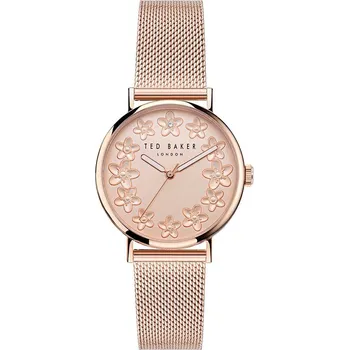Hodinky Hodinky Ted Baker růžová barva BKPPHS403 30X, vel. ONE SIZE