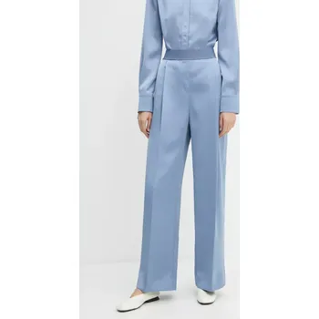 Dámské kalhoty Kalhoty Stine Goya SG.PS25.P039.2261 modrá 95X, vel. L