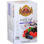 BASILUR White Tea Forest Fruit 20x 1,5 g
