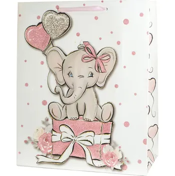 Papírová taška Anna Style TP1 166 střední