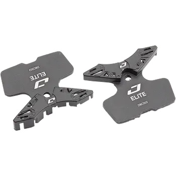 Brzda na kolo brzdové destičky JAGWIRE Elite Cooling SRAM Code E-Bike