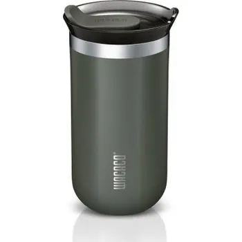 Kávovar Cestovní termohrnek pro Wacaco Octaroma Lungo - Dim Grey 300ml