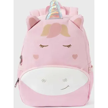 Dětský batoh Dětský batoh Mayoral Newborn růžová barva, malý, vzorovaný 19283.1E.NEWBORN 30X, vel. ONE SIZE