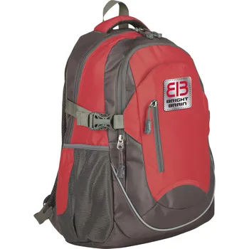 Školní batoh ASTRA Bright Brain batoh 1814 červ.