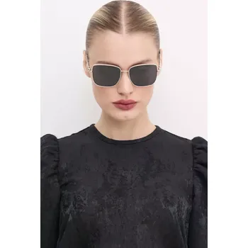 Sluneční brýle Sluneční brýle Burberry dámské, černá barva, 0BE3158 99X, vel. 58