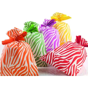 Dárková taška Dárkový sáček Safari 20 x 32 cm