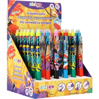 Propiska gumovací STRIGO JUNGLE /36/