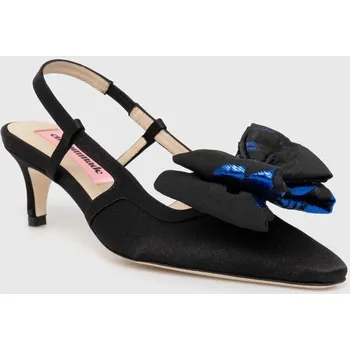 Dámské lodičky Lodičky Custommade Anita 000404090.993 černá 99X, EUR 39