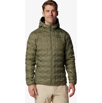 Pánské oblečení Columbia Delta Ridge™ II Down Hooded Jacket S