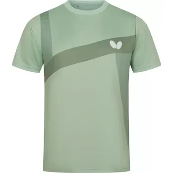 Butterfly Abiko tričko šedé