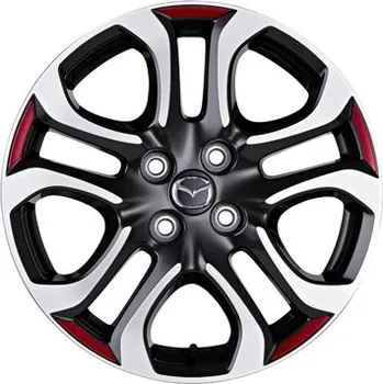 Sada na opravu pneumatiky Sada nálepek (Mazda2)